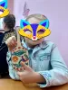 Заготовки для росписи "Уфтюжская", 5шт Заготовки для росписи "Уфтюжская", 5шт