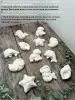 Набор "Русалка" гипс, 12 изделий Набор "Русалка" гипс, 12 изделий
