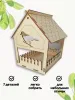 Кормушка "Снегирь" Кормушка "Снегирь"