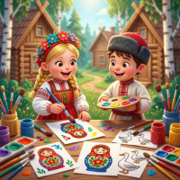 Творчество на День народного единства